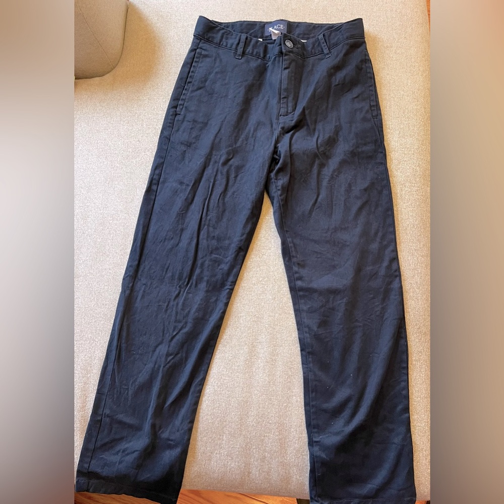 The Children’s Place. Blue Dress Pants Size 10 ￼